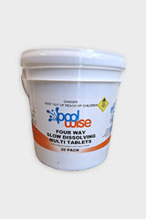 Four Way Slow Dissolving Multi Tablets