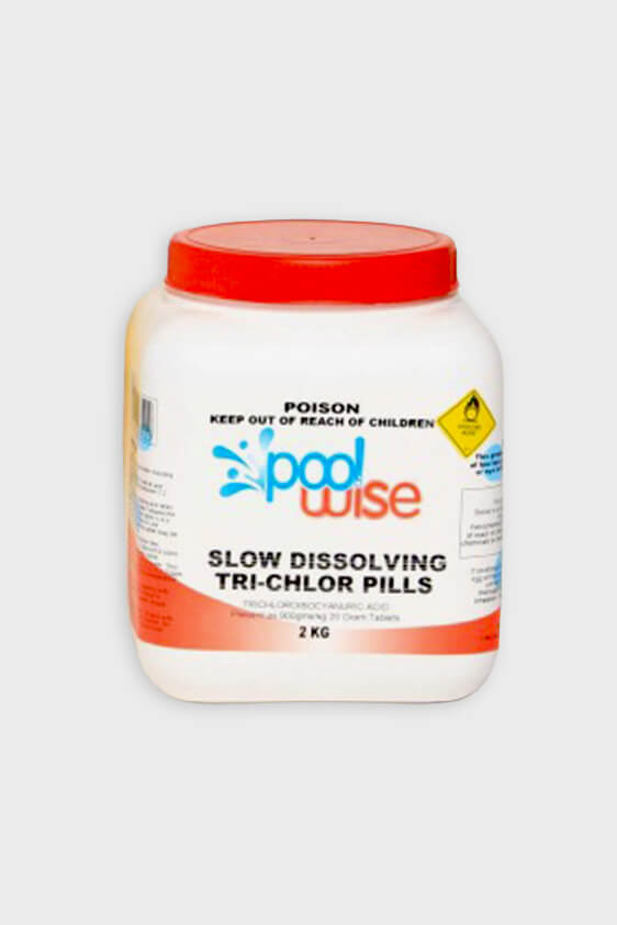 PoolWise Tri-Chlor Pills