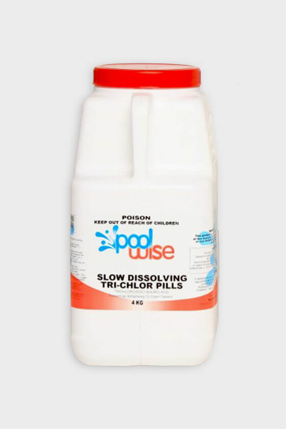 PoolWise Tri-Chlor Pills