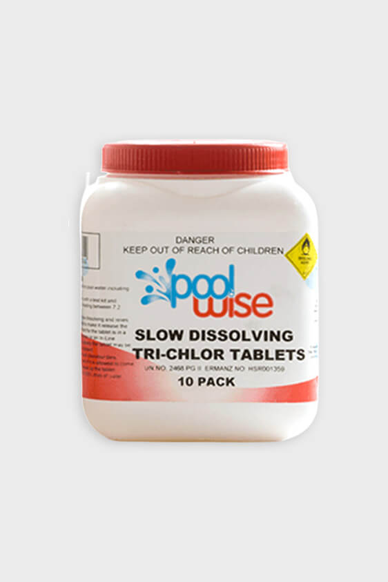 PoolWise Tri-Chlor Tablets