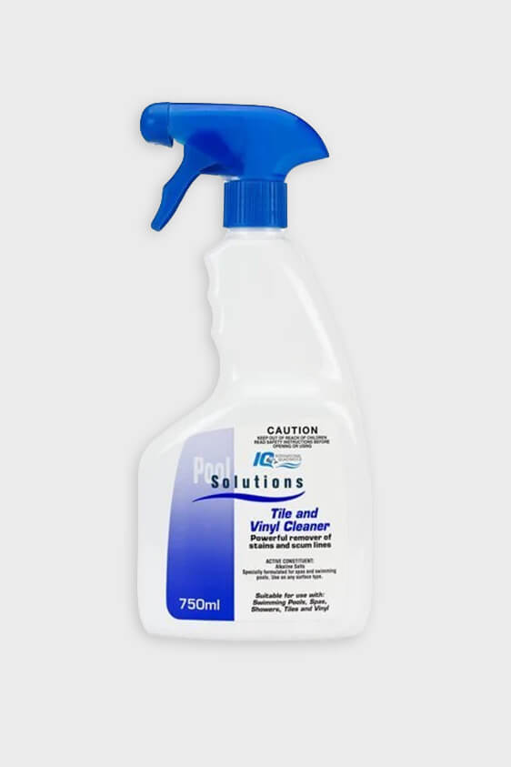 IQ Tile/Vinyl Cleaner