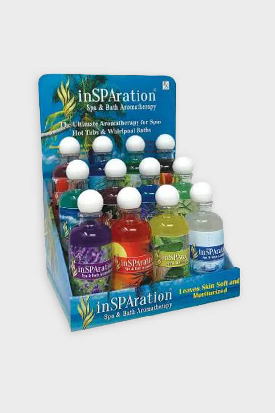 inSPAration Aromatherapy Fragrances