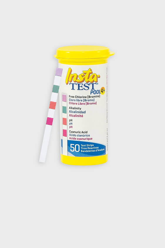 Insta-Test 4 Plus - Pool (50pk)