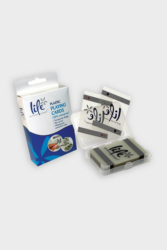 Life Playing Cards