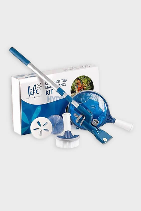 Life Spa Hot Tub Kit