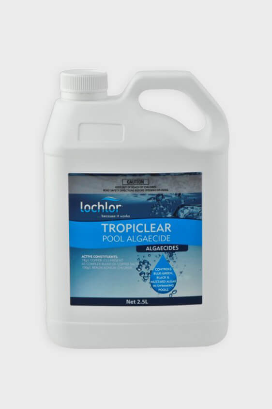 Lochlor Tropiclear Pool Algaecide