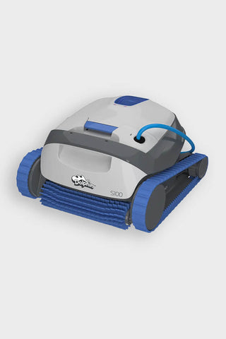 Maytronics Dolphin S100 - Robotic Pool Cleaner