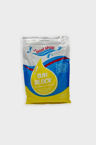 Pool Shop Sunblock