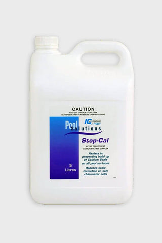 Pool Solutions Stop-Cal