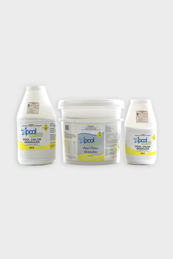 PoolWise Pool Chlor Granules