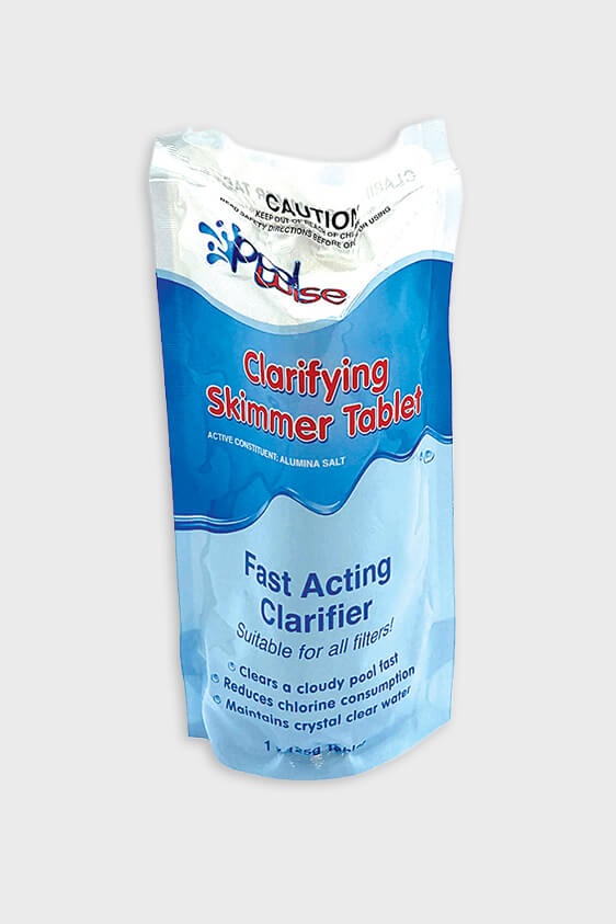 PoolWise Clarifying Skimmer Tablets