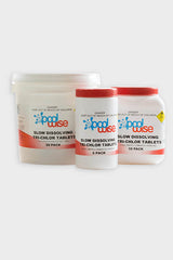 PoolWise Tri-Chlor Tablets