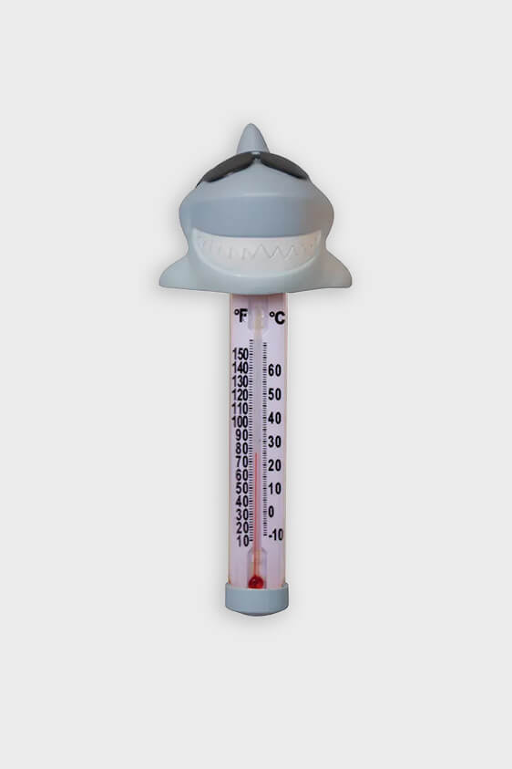 Novelty Thermometer - Shark