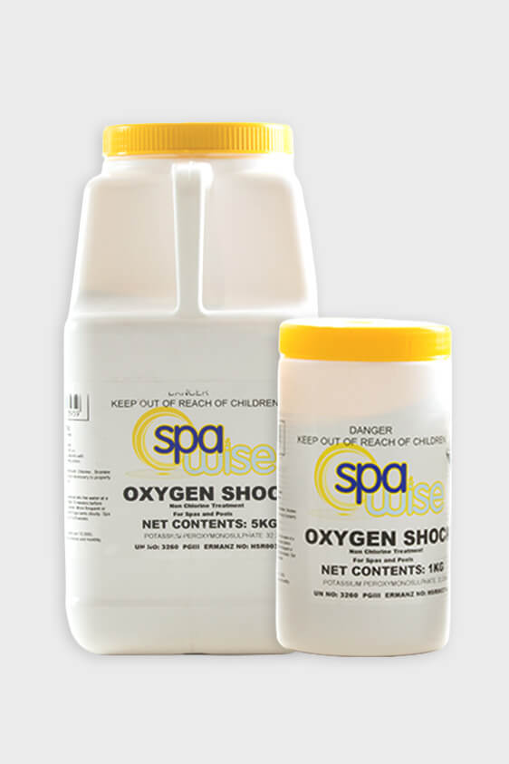 Oxygen Shock
