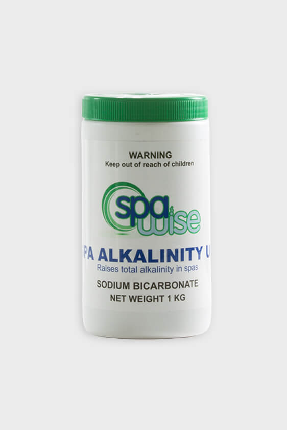 SpaWise Alkalinity Up