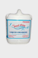 Liquid Chlorine
