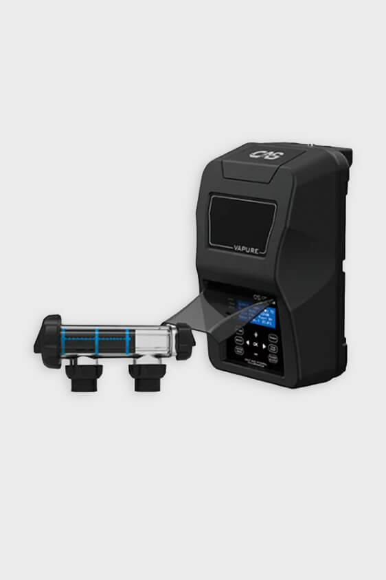 Vapure Salt Chlorinator VP25