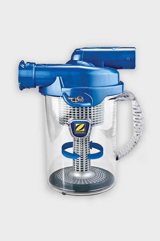 Zodiac Cyclonic Leaf Catcher