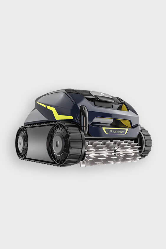 Zodiac FR1000 IQ - Cordless Robotic Pool Cleaner