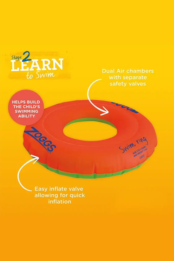 Zoggs Swim Ring