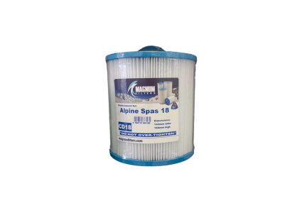 Alpine Spas CD18 - Spa Filter