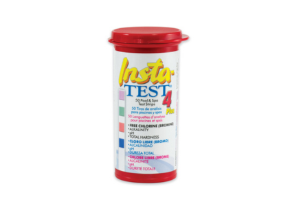 Insta-Test 4 Plus - Pool & Spa (50pk)