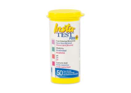 Insta-Test 4 Plus - Pool (50pk)