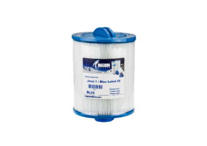 Jazzi 1/Blue Label 25 BL25 - Spa Filter