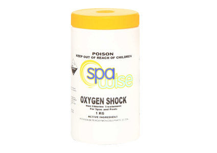Oxygen Shock