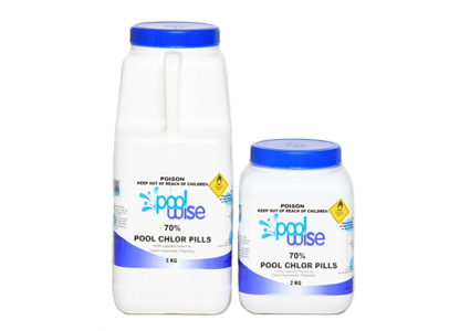 PoolWise Pool Chlor Pills - The Pool Shop