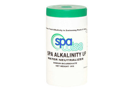 SpaWise Alkalinity Up