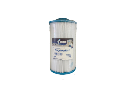 Spa International SIE External Thread - Spa Filter
